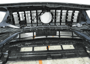 Mercedes W177 177 amg 35 lift nowy komplet z 6PDC kamerą i zderzak przedni 14