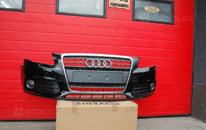 ZDERZAK AUDI A4 B8 8K0 2008-2011 KOMPLETNY 8K oryginał OE