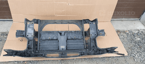 Pas przedni belka wzmocnienie BMW E90 7146645 5