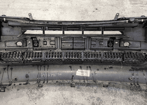 ZDERZAK przód przedni PDC spryskiwacze BMW X5 E53 4,6is 14