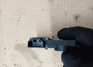 Moduł czujnik sensor pedałów Audi A6 C6 4F0907658A 4F0910658A 2