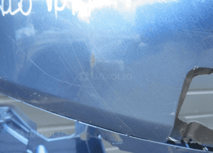 Zderzak przedni przód vw polo v 5 lift 6C0 6C0807221 2014-2017 8
