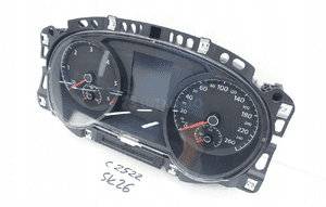 Licznik zegary vw golf vii 7 5G 59798KM 5G1920741D 3