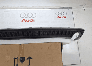 Zderzak spojler dyfuzor audi A4 B8 8K 8K0 po lifcie 2012-2016 oe aso 3