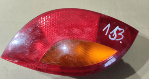 Lampa prawa tył tylna ford ka MK1 uk 1
