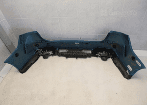 Bmw 2 M2 F44 m pakiet zderzak tył tylny 6xPDC nr 40 6