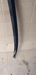 Reling dachowy lewy BMW X1 E84 5