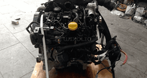 DACIA LODGY silnik 1.5 DCI K9K 846 2012-2022 2