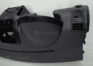 Konsola AIRBAG poduszki sensor VW POLO '02-08 7