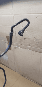 Przewód wąż rurka wspomagania VW Golf IV 1J0422893GK 4