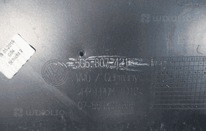 Zderzak tył tylny vw golf vii 7 hb 5G6 5G6807421 11