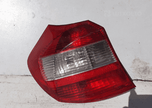 Bmw 1 E87 lampa tylna tył lewa 1