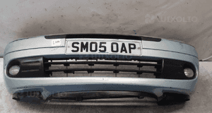 Zderzak przód przedni citroen xsara picasso lift fl halogeny do malowania ! 1