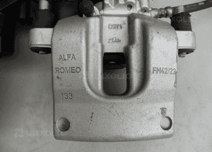 Zacisk hamulcowy prawy tył przewód alfa romeo giulia FN42/22 2