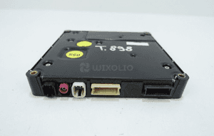 AUDI MODUŁ STEROWNIK WEZWANIA POMOCY SOS CON-BOX 4KE035283A 2