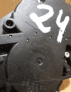 SILNICZEK WYCIERACZKI TYLNEJ FORD FOCUS II 2008R. 0390201875 2