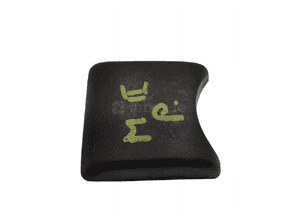 Listwa prawa boczna słupka renault master opel movano 7701692584 1998-2009 1