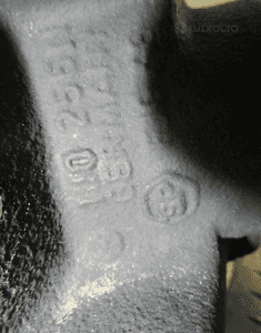 ZWROTNICA MCPERSON PRAWA VW GOLF IV LEON I AUDI A3 SKODA OCTAVIA I 1.9 TDI 90KM 9