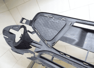 kratka zderzak przód dokładka halogeny Renault Wind AE0010909-AA-01 8
