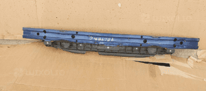 Belka wzmocnienie zderzaka przód ślizg Opel Vectra C 09186148 1