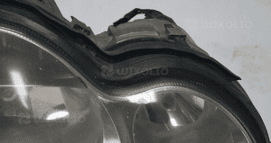 Lampa przednia prawa mercedes c-klasa W203 lift 3