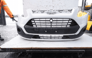 Zderzak przód pdc ford transit custom 1 i aa 1