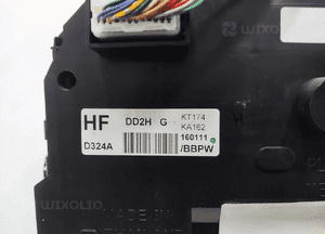 Licznik mazda CX-3 CX3 2.0 skyactiv D09M55430 2015-2018 europa 5
