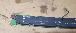 Wzmacniacz anteny moduł VW Phaeton 3D0035225AK 2