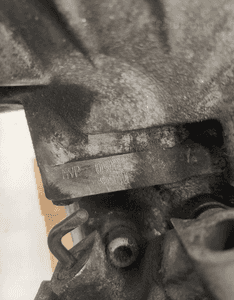 Volkswagen Seat Skoda 1.6 tdi oe MYP SKRZYNIA BIEGÓW MANUALNA 5