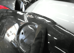 Bmw 1 E87 lift maska 5