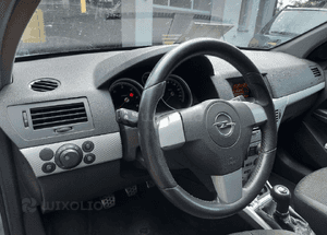 Opel Astra H III airbag deska kierowcy pasazera