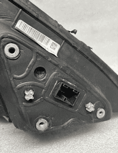 Lusterko lewe opel insignia b 5PIN eu org fv 7