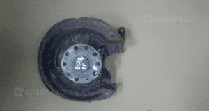 Zwrotnica piasta prawy tyl vw golf v audi A3 altea