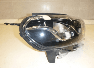 TOYOTA PROACE LAMPA PRZÓD PRAWA HALOGEN 10 PIN UK 4
