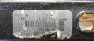 Mechanizm podnośnik szyby prawy przód BMW I F20 6