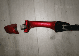 Volkswagen OE 5G0837206Q Czerwony 3