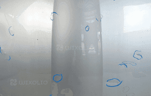 Maska pokrywa silnika bmw serii 3 E90 E91 lift 2008-2012 4