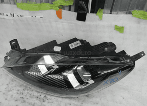 Ford kuga MK3 full led cała lampa przednia lewa lewy przód 5