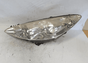 * LAMPA PRZEDNIA LEWA PRZÓD LEWO PEUGEOT 308 1