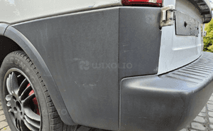 Opel  Combo C  zderzak tył tylny 1