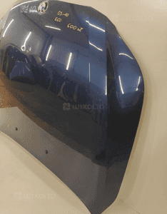 BMW e60 5 V seria 03-10 MASKA POKRYWA SILNIKA 3