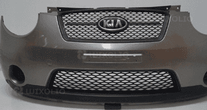 Zderzak przedni kia picanto i lift 2010 4