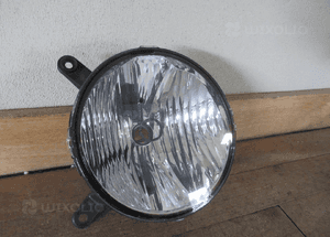 Lampa przód przednia przeciwmgielna lewa ford mustang v 5 2004-2009 rok 3