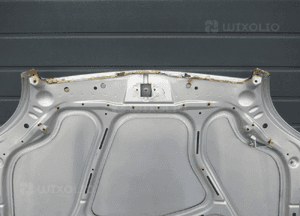 Maska pokrywa silnika mercedes slk W170 A170 R170 14