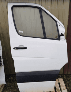Drzwi prawy przód mercedes sprinter 906 vw crafter bdb stan 1