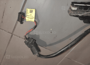 Mercedes OM642 3.0 cdi okablowanie instalacja wiązka silnika wtyczki kpl 9