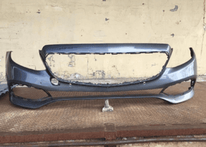 MERCEDES e 213 zderzak przód PDC  694 655 555 6