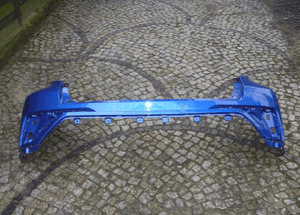 Toyota c hr belka zderzakatylnego nowa oryginalna 13