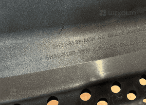 Grill atrapa chłodnicy 6H32-8138 Range Rover Sport L320 2005-2009 2