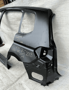 Vw touran 5TA błotnik lewy tylny poszycie 15-20 2
